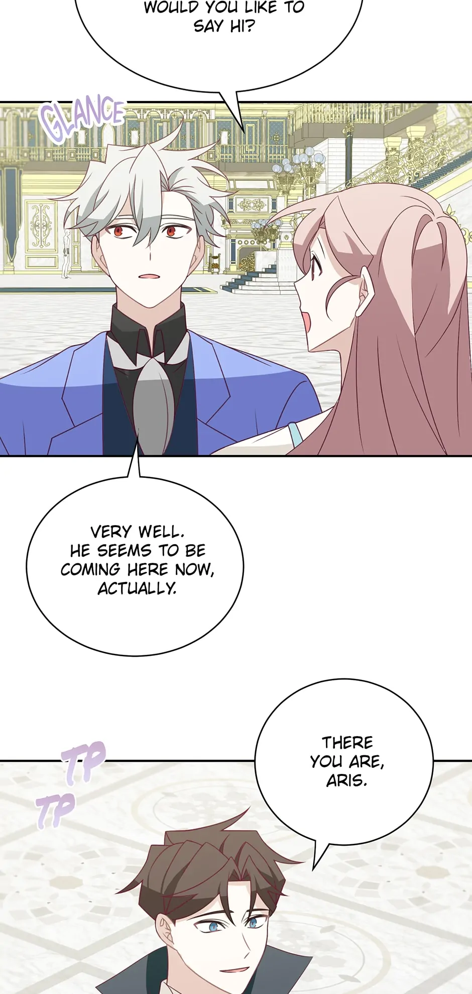 The Male Lead Is Mine chapter 38 page 33