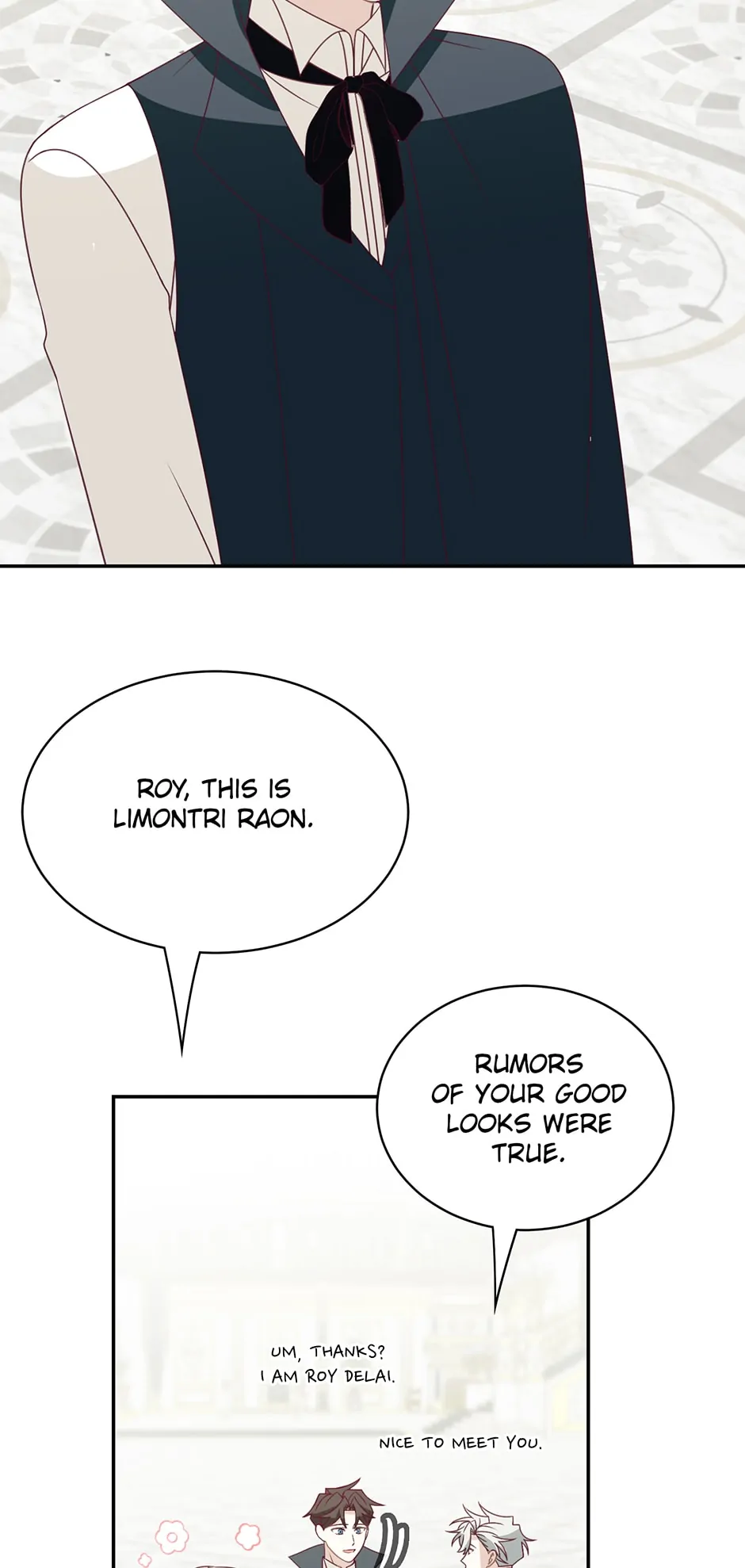 The Male Lead Is Mine chapter 38 page 34