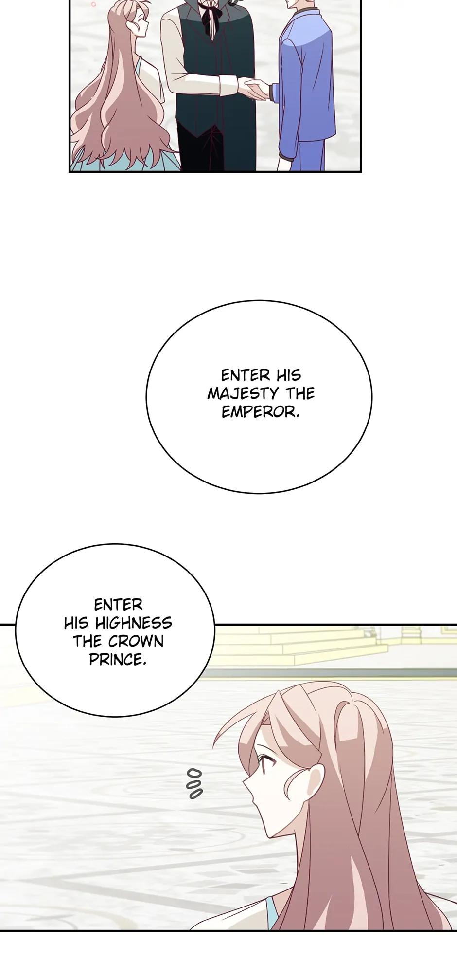 The Male Lead Is Mine chapter 38 page 35