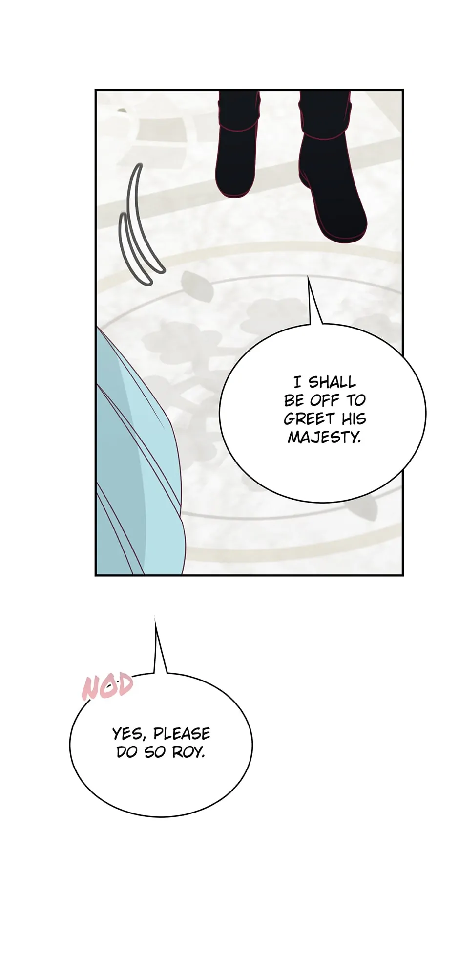 The Male Lead Is Mine chapter 38 page 36