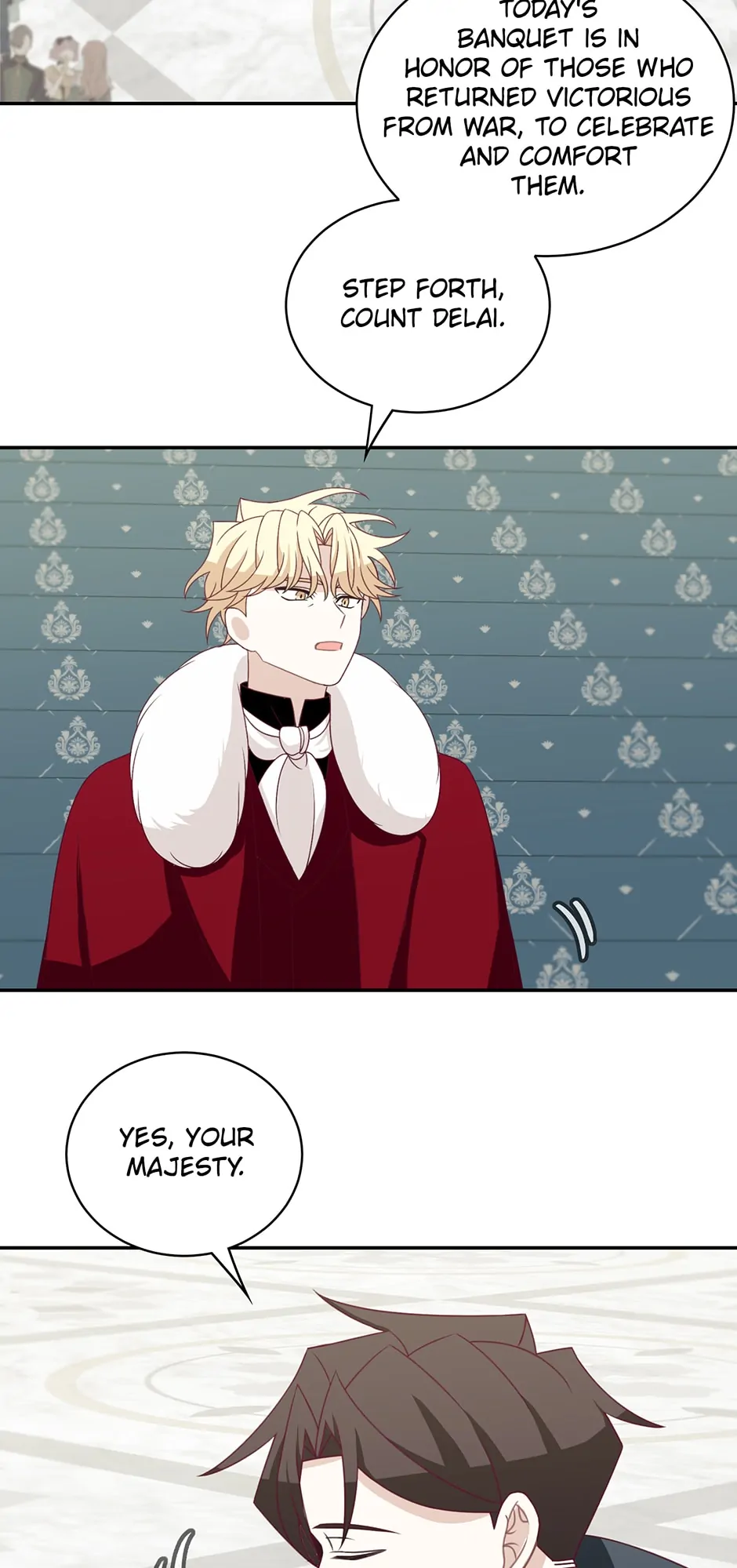 The Male Lead Is Mine chapter 38 page 39
