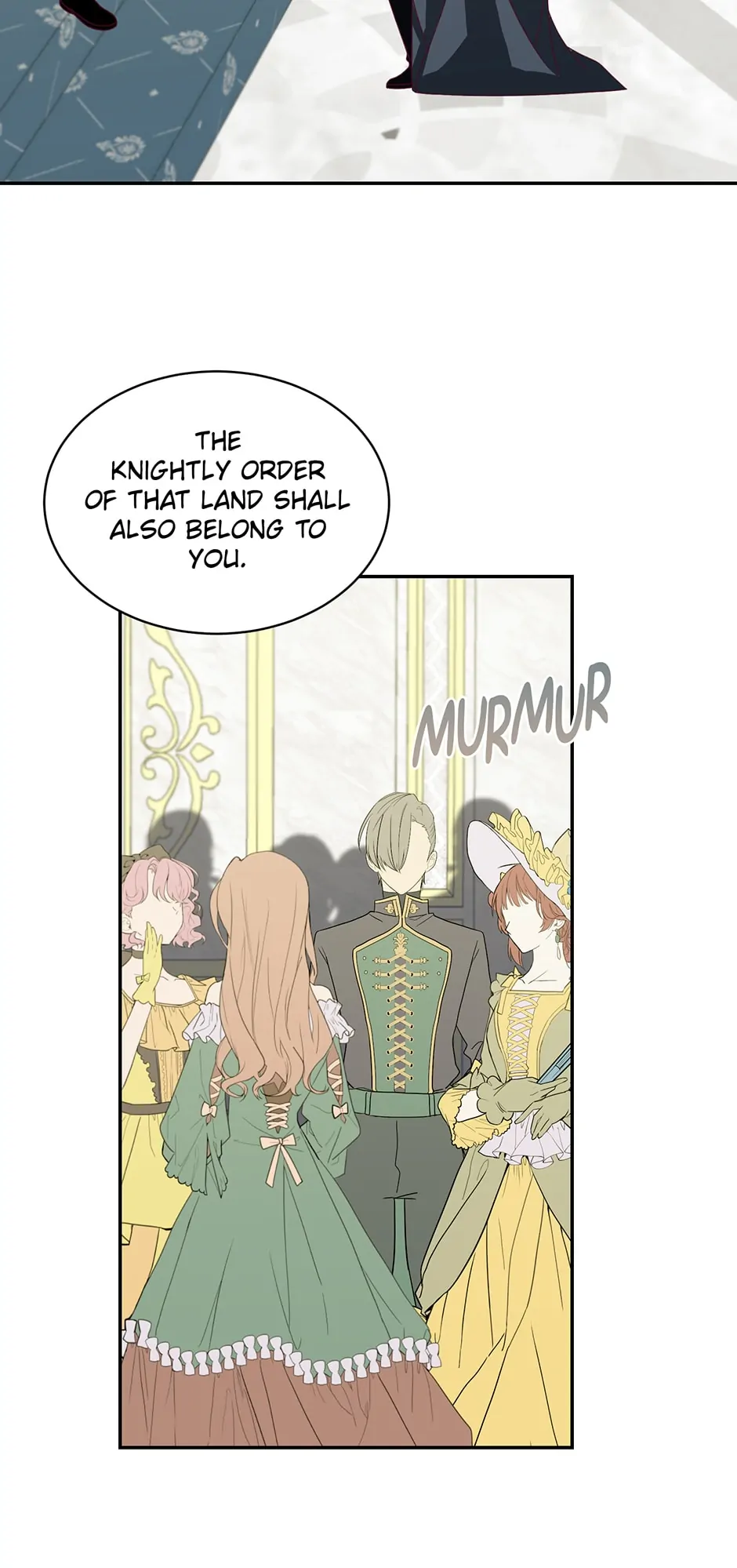 The Male Lead Is Mine chapter 38 page 42