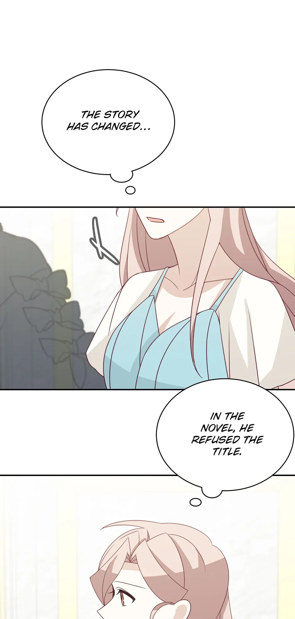 The Male Lead Is Mine chapter 38 page 44