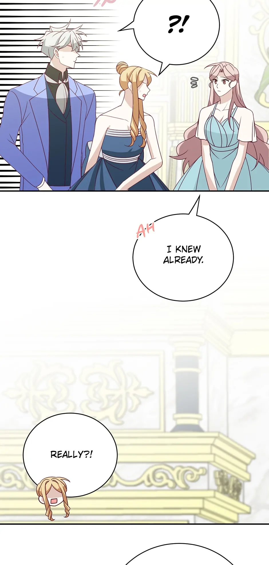 The Male Lead Is Mine chapter 38 page 48
