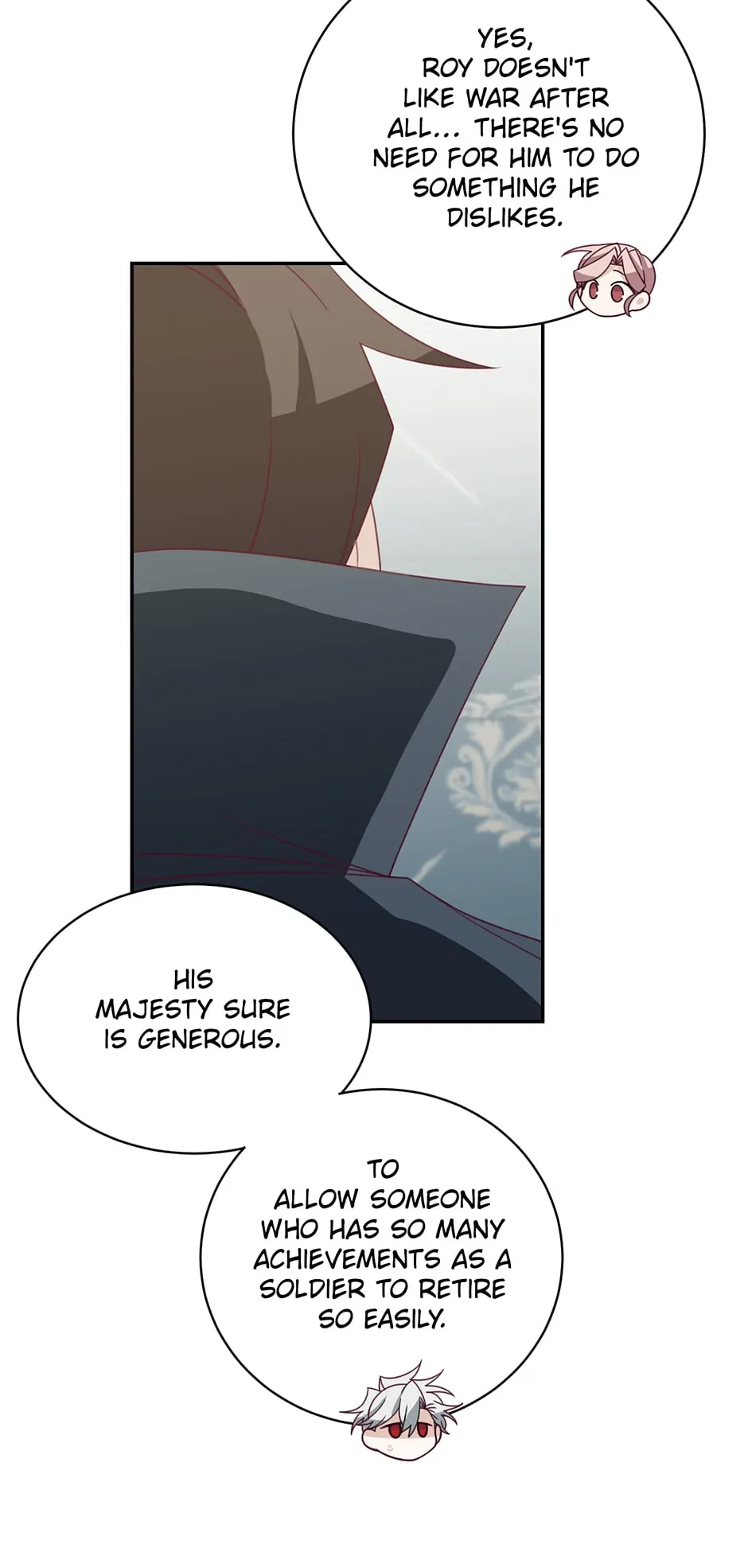 The Male Lead Is Mine chapter 38 page 49