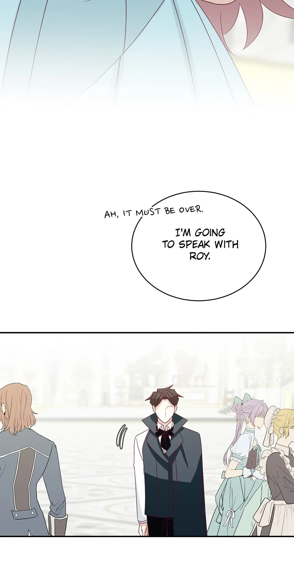 The Male Lead Is Mine chapter 38 page 51