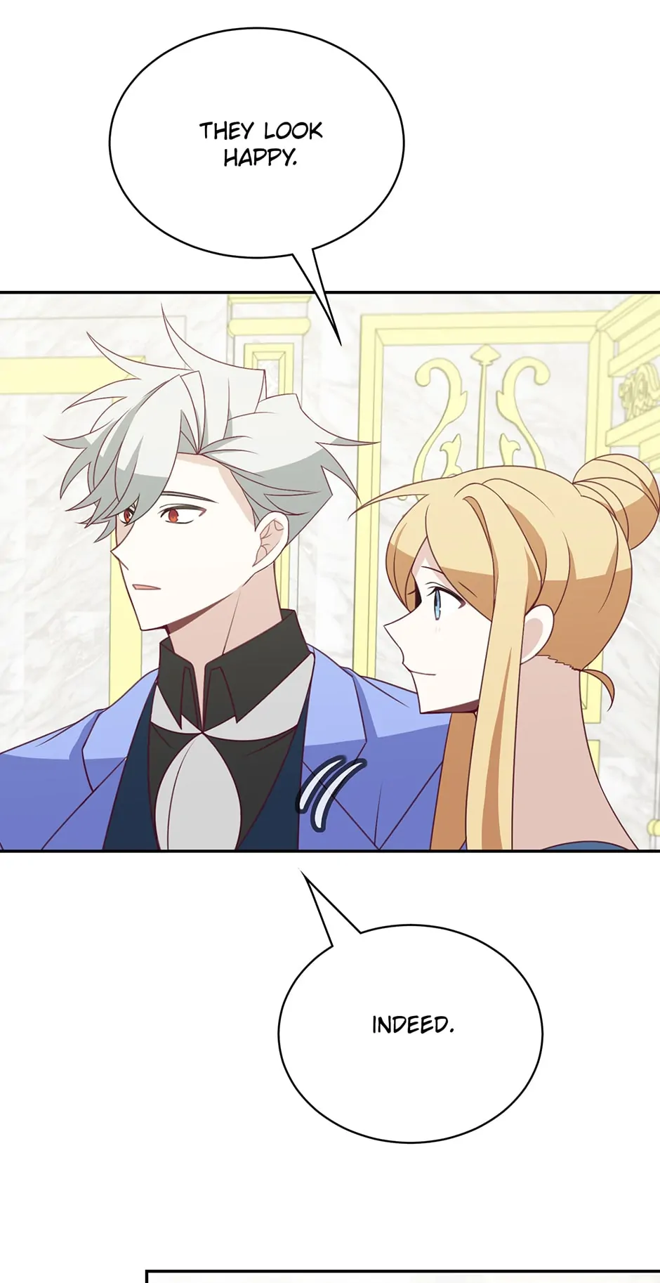 The Male Lead Is Mine chapter 38 page 53