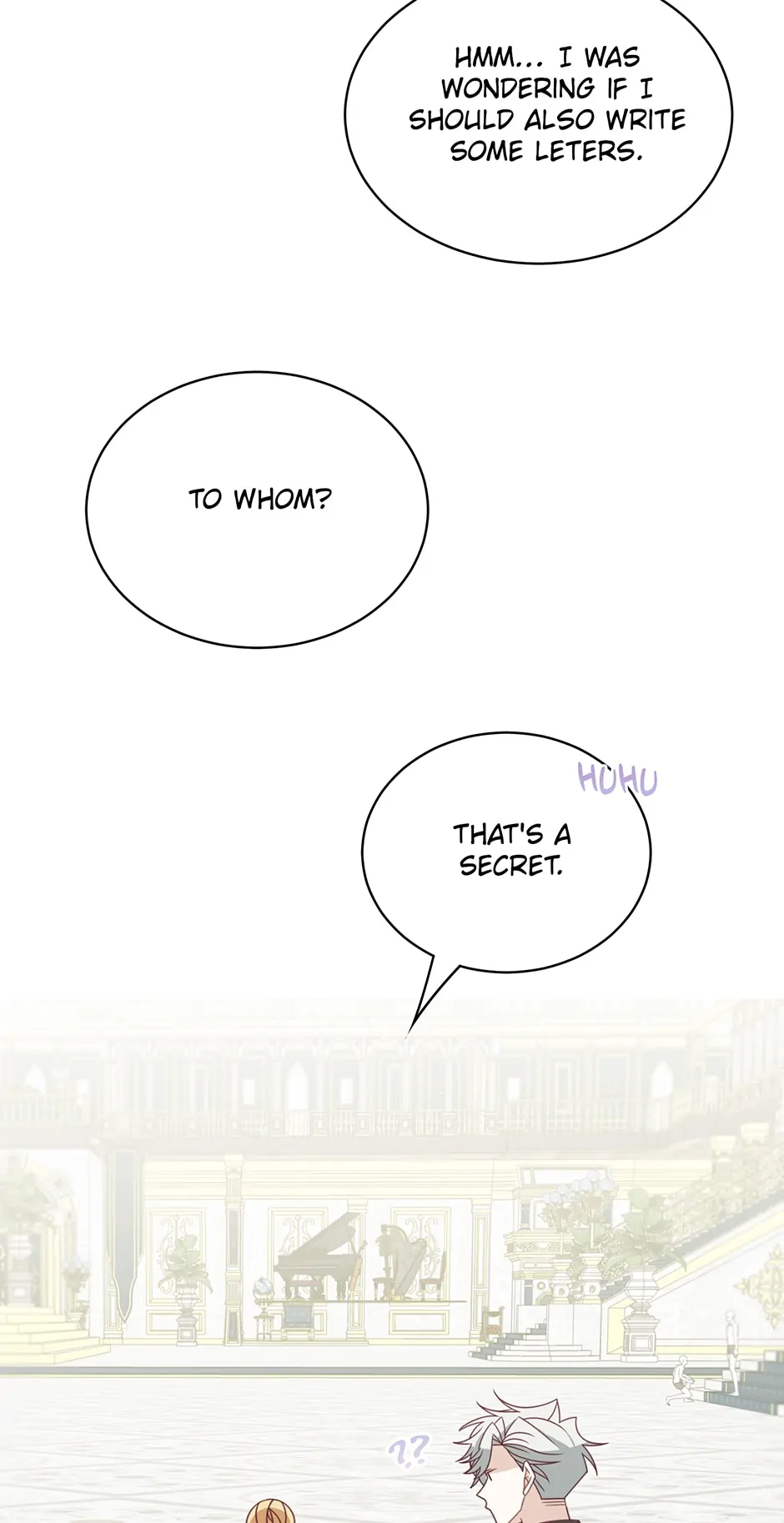 The Male Lead Is Mine chapter 38 page 57