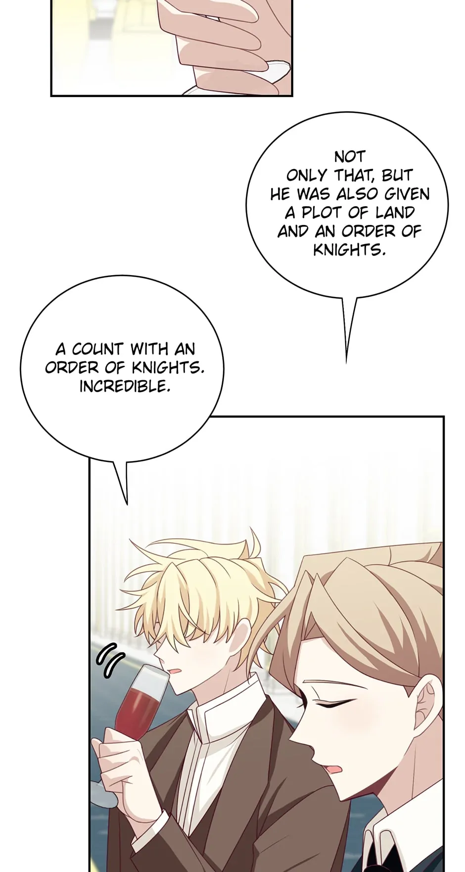 The Male Lead Is Mine chapter 39 page 3