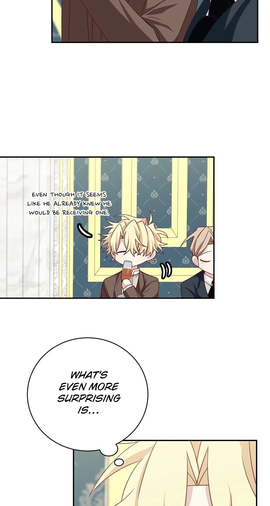 The Male Lead Is Mine chapter 39 page 4