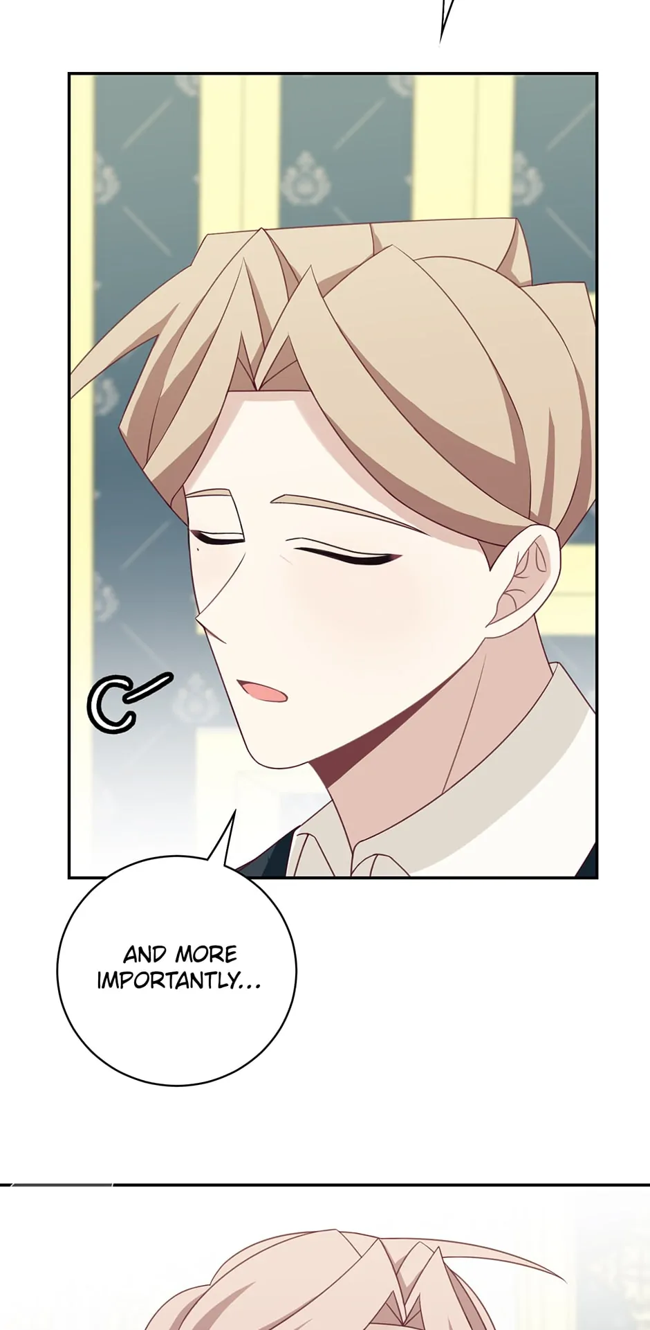 The Male Lead Is Mine chapter 39 page 9