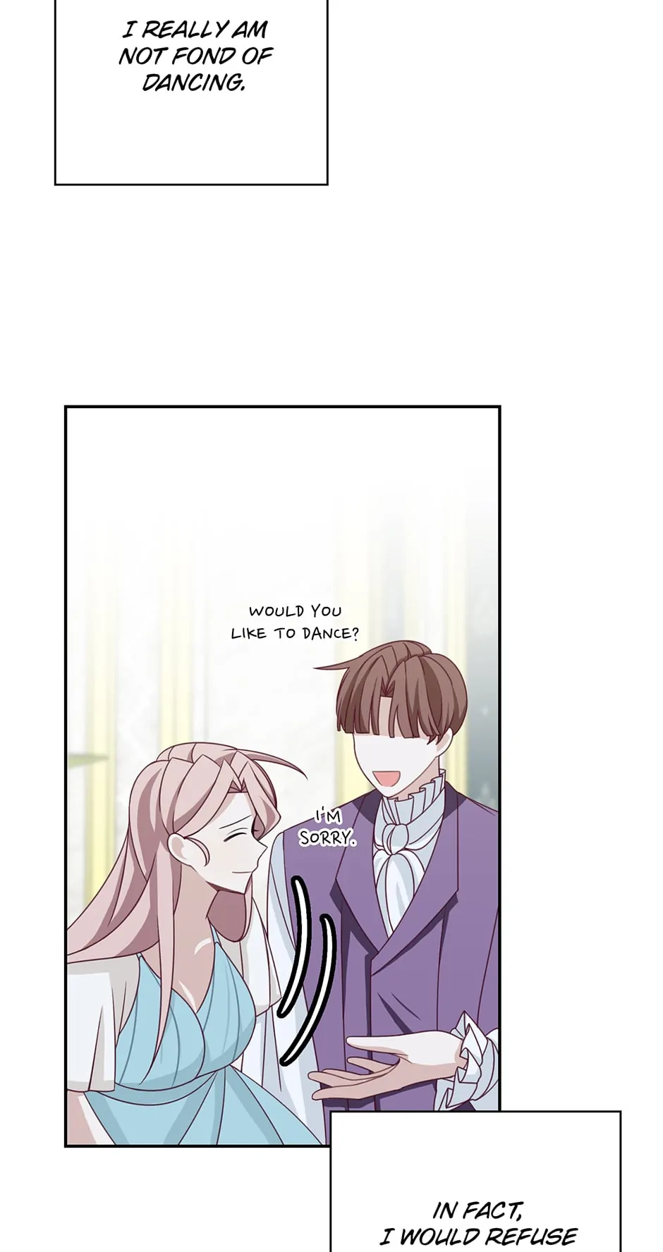 The Male Lead Is Mine chapter 39 page 17