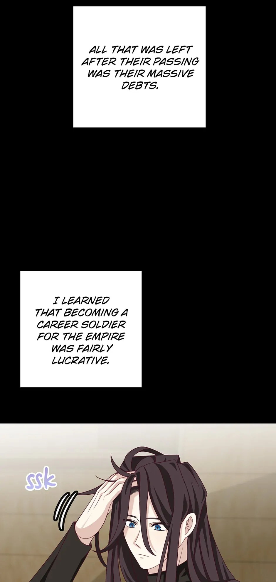 The Male Lead Is Mine chapter 39 page 39