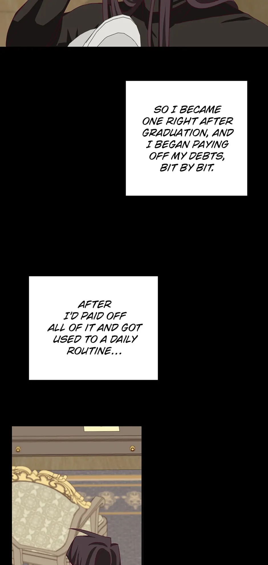 The Male Lead Is Mine chapter 39 page 40