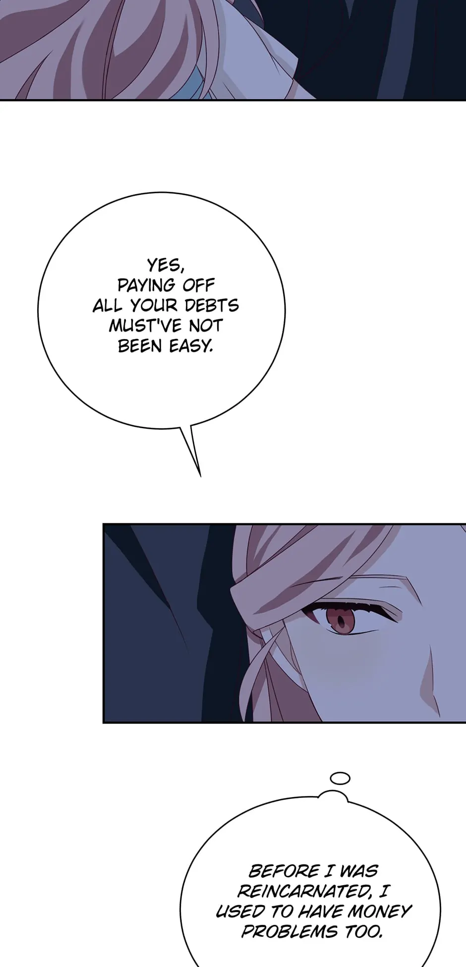 The Male Lead Is Mine chapter 39 page 46