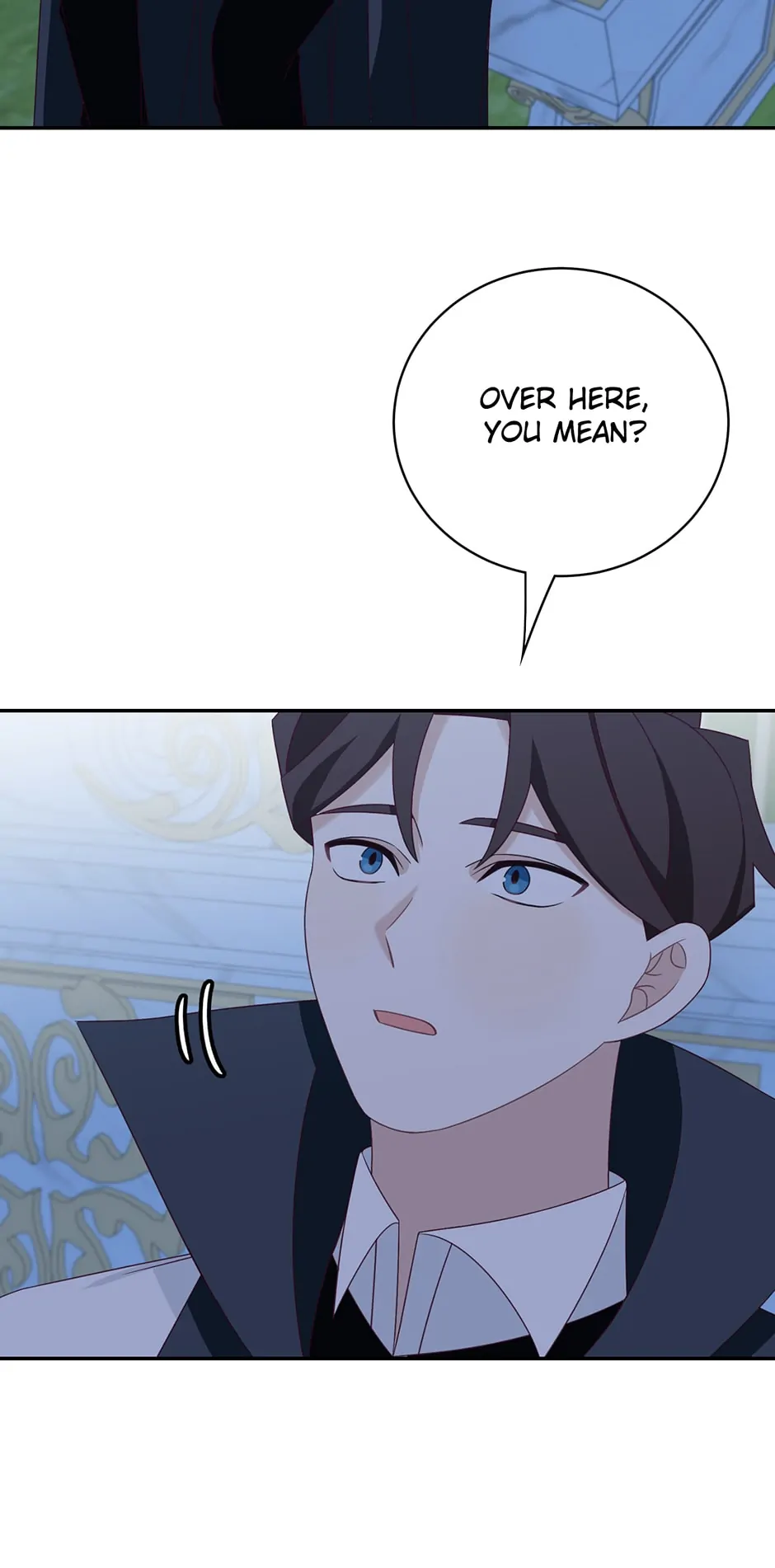 The Male Lead Is Mine chapter 39 page 53