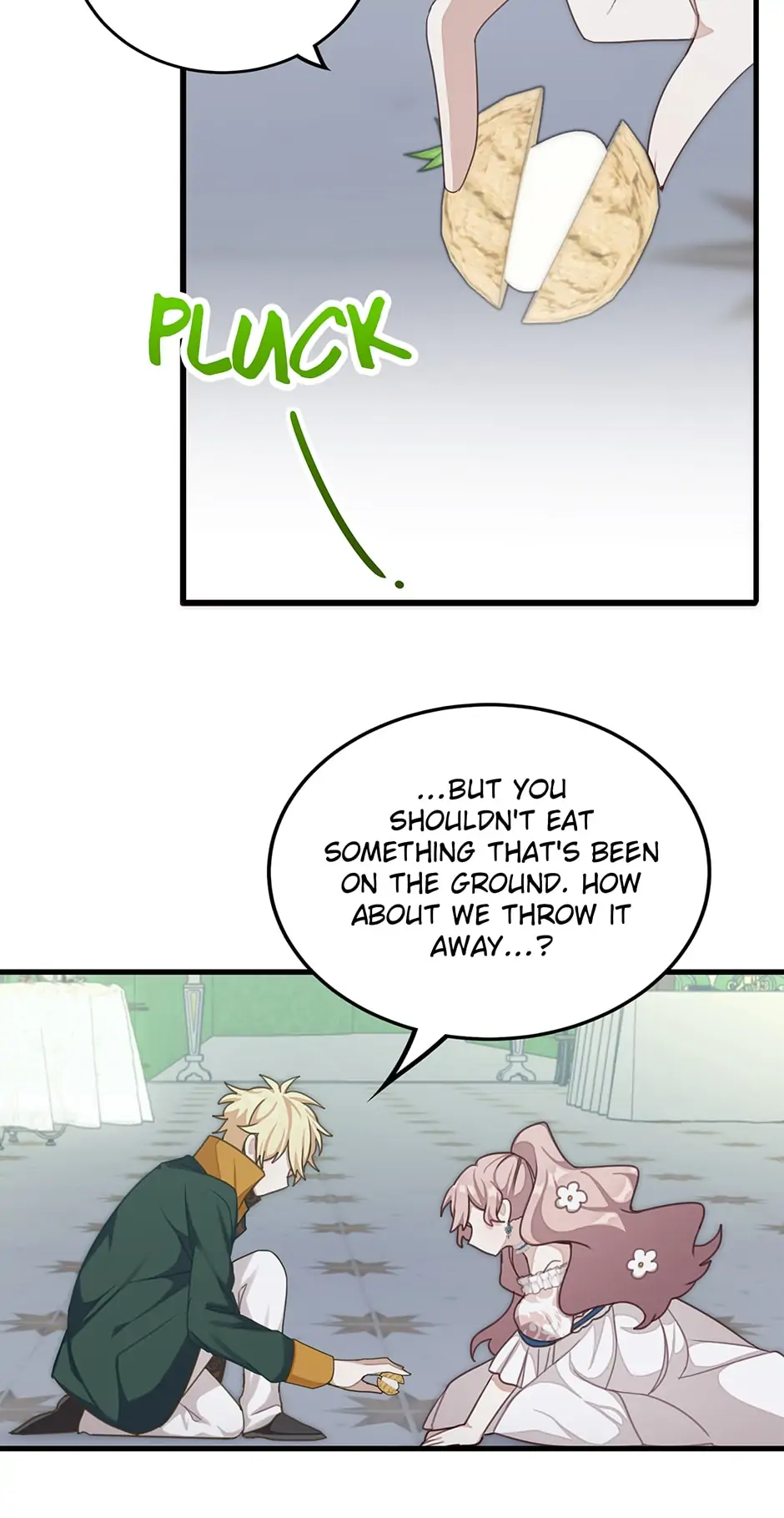 The Male Lead Is Mine chapter 4 page 4
