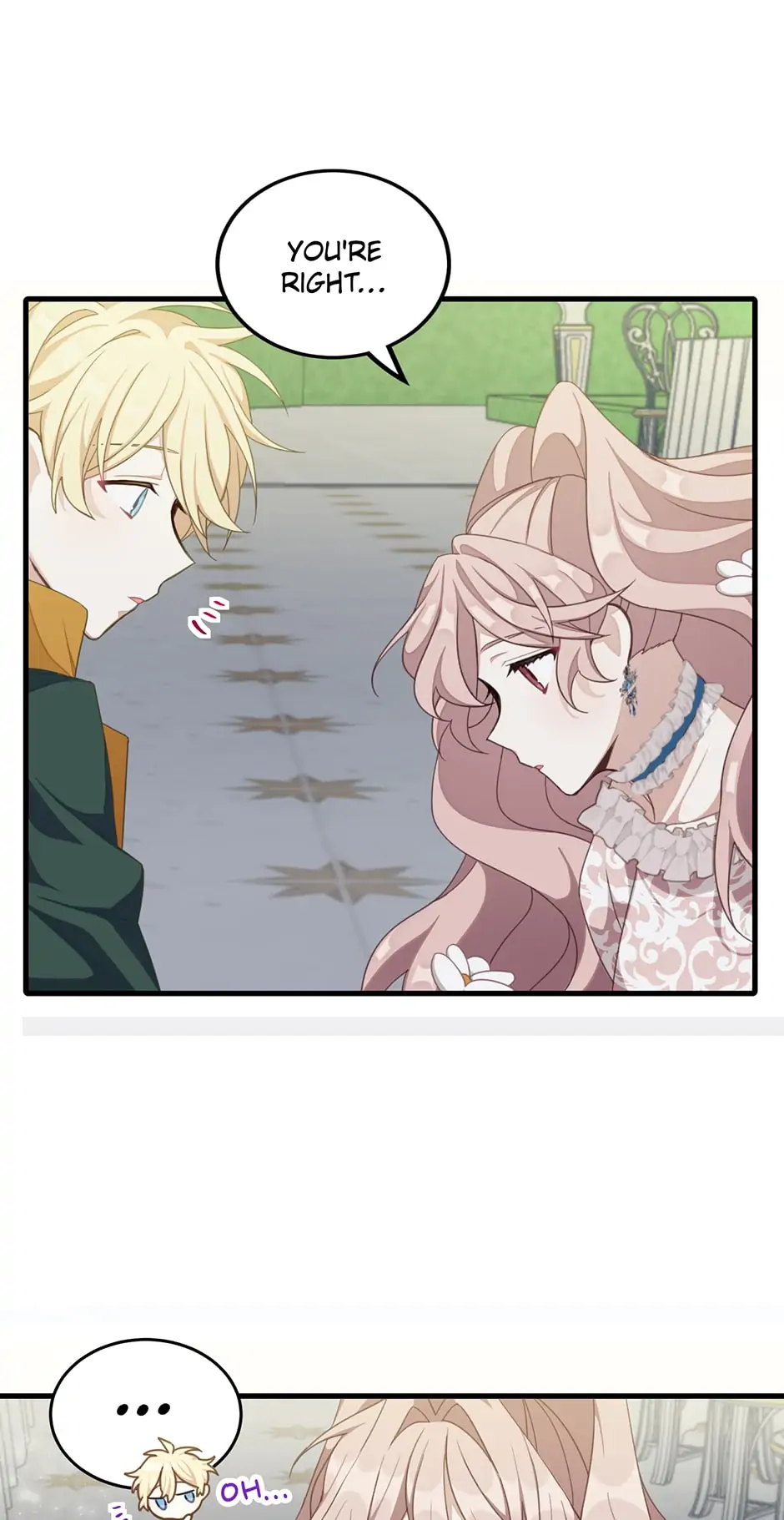The Male Lead Is Mine chapter 4 page 5