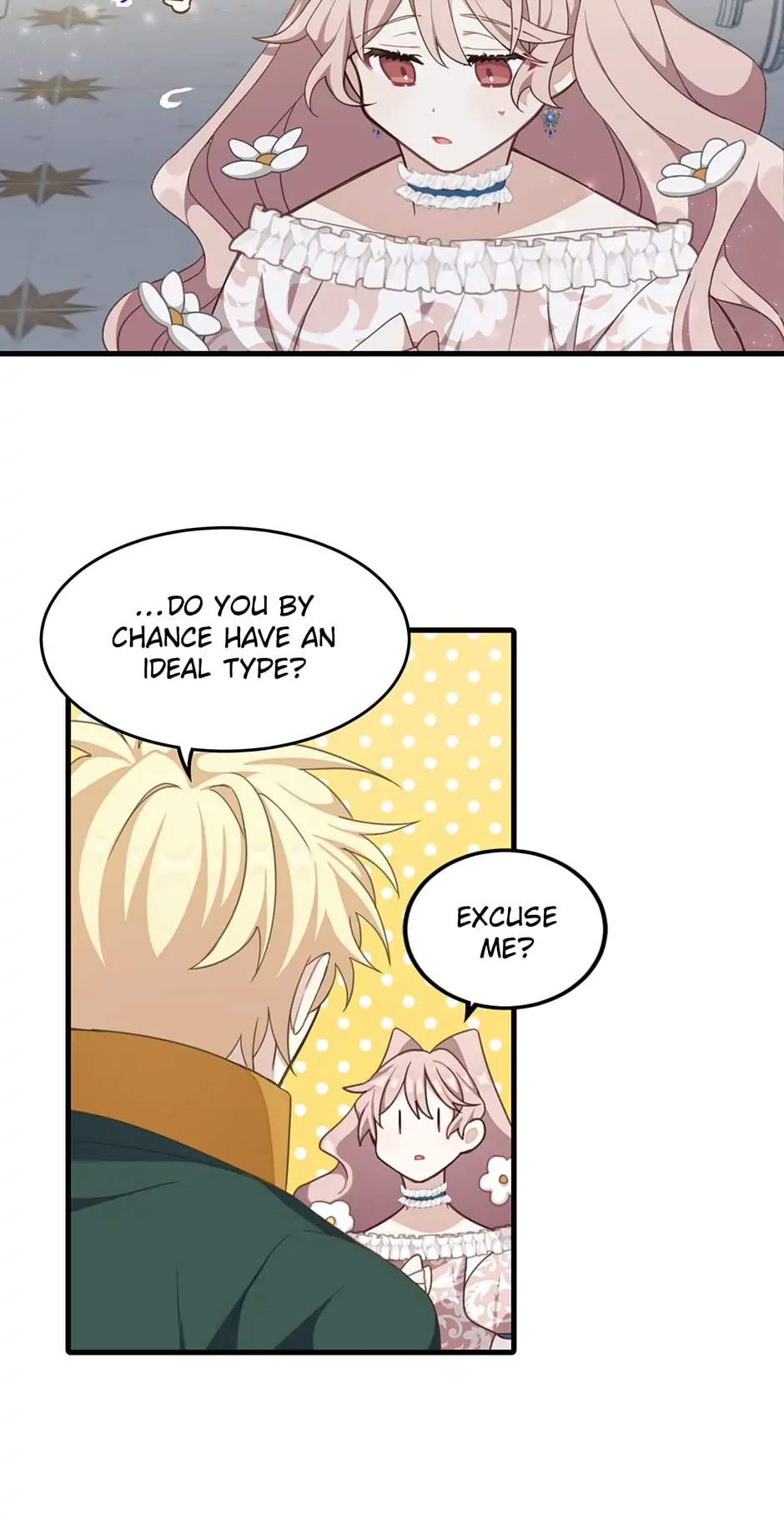 The Male Lead Is Mine chapter 4 page 6
