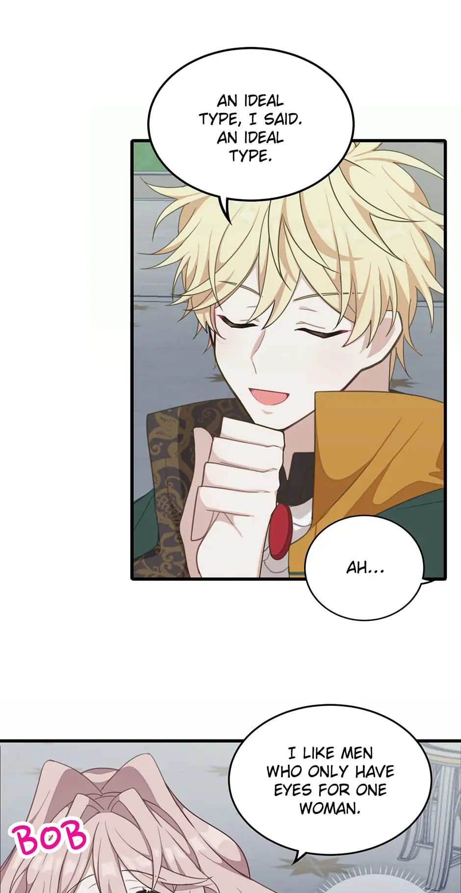 The Male Lead Is Mine chapter 4 page 7