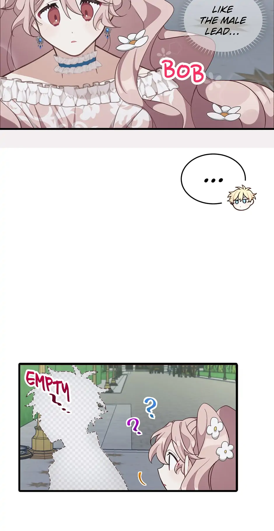 The Male Lead Is Mine chapter 4 page 8