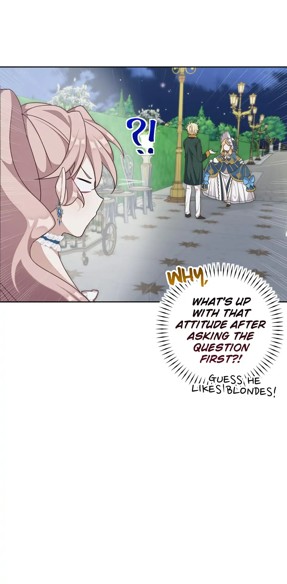 The Male Lead Is Mine chapter 4 page 9