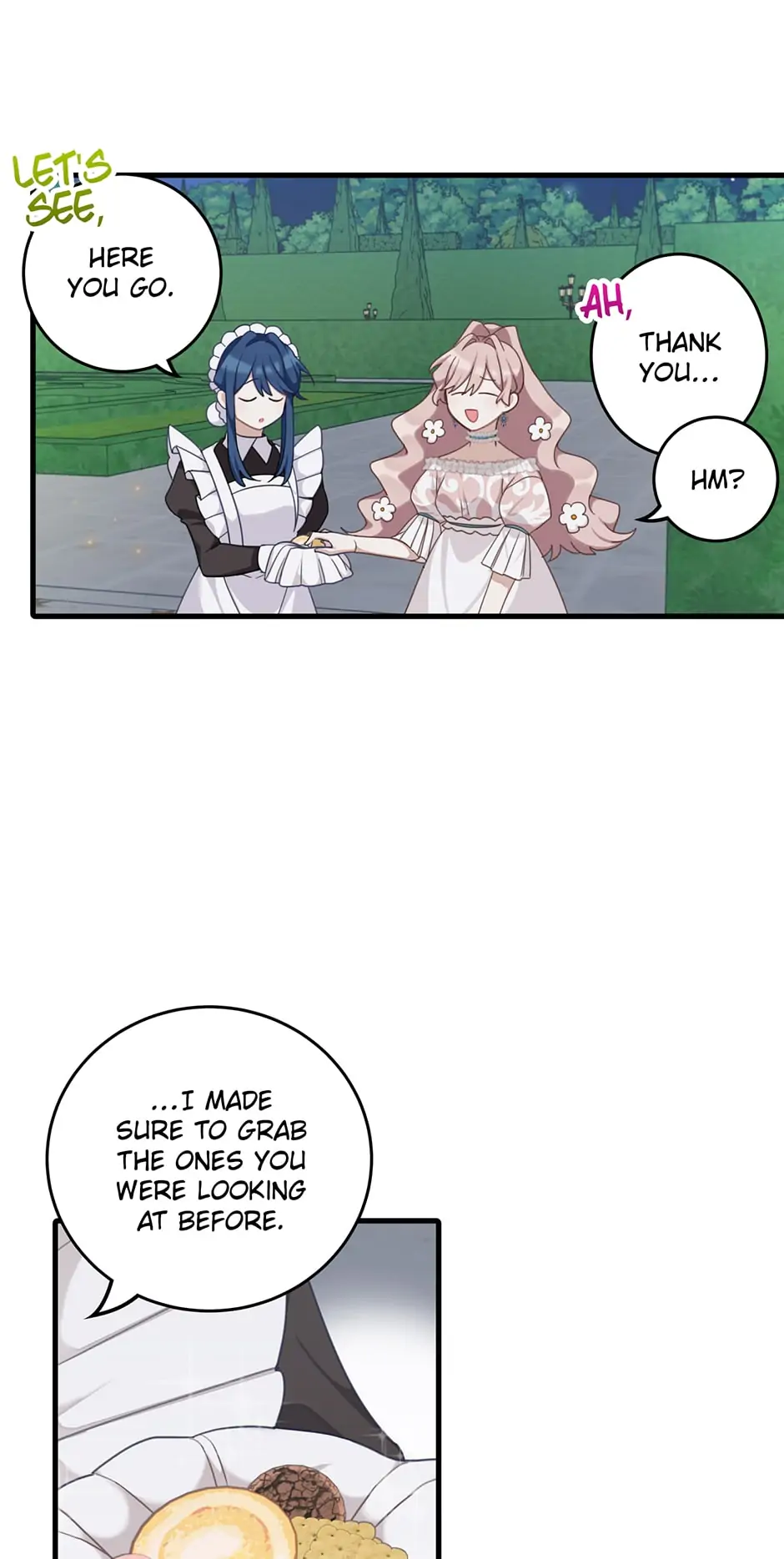 The Male Lead Is Mine chapter 4 page 13