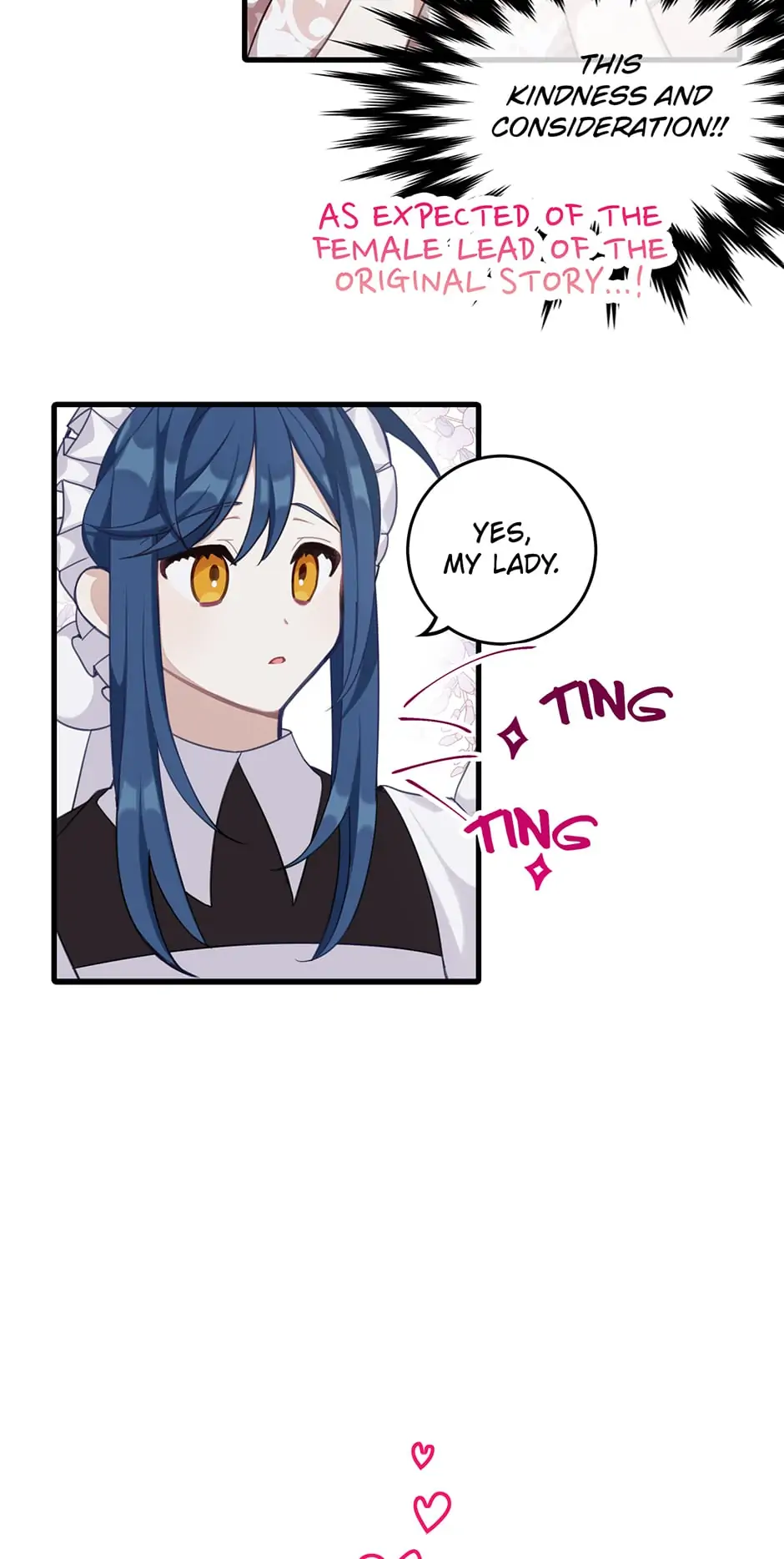 The Male Lead Is Mine chapter 4 page 15