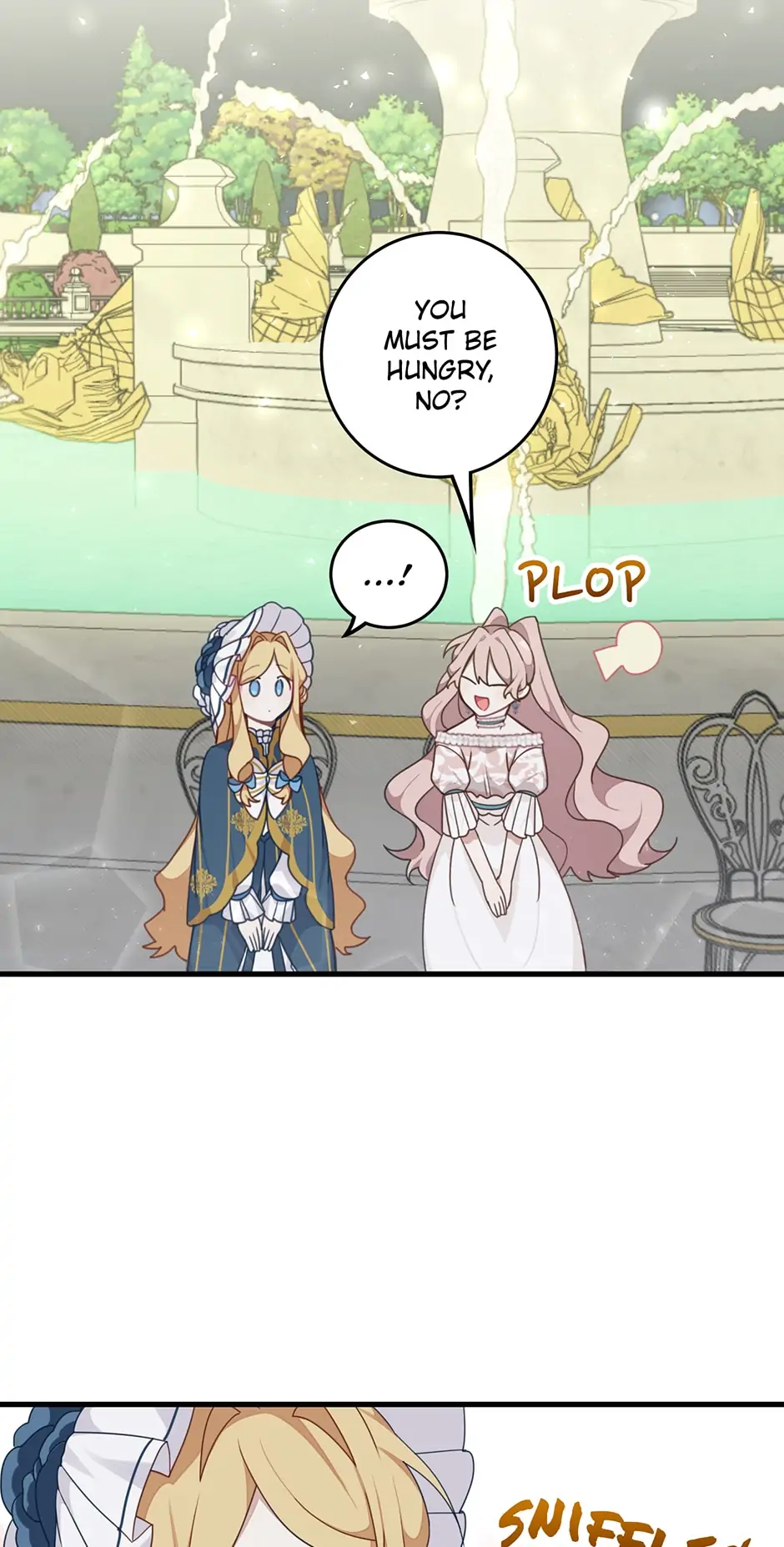 The Male Lead Is Mine chapter 4 page 22