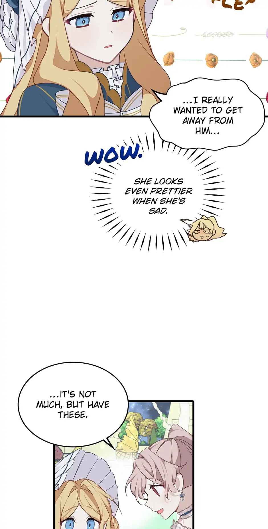The Male Lead Is Mine chapter 4 page 23
