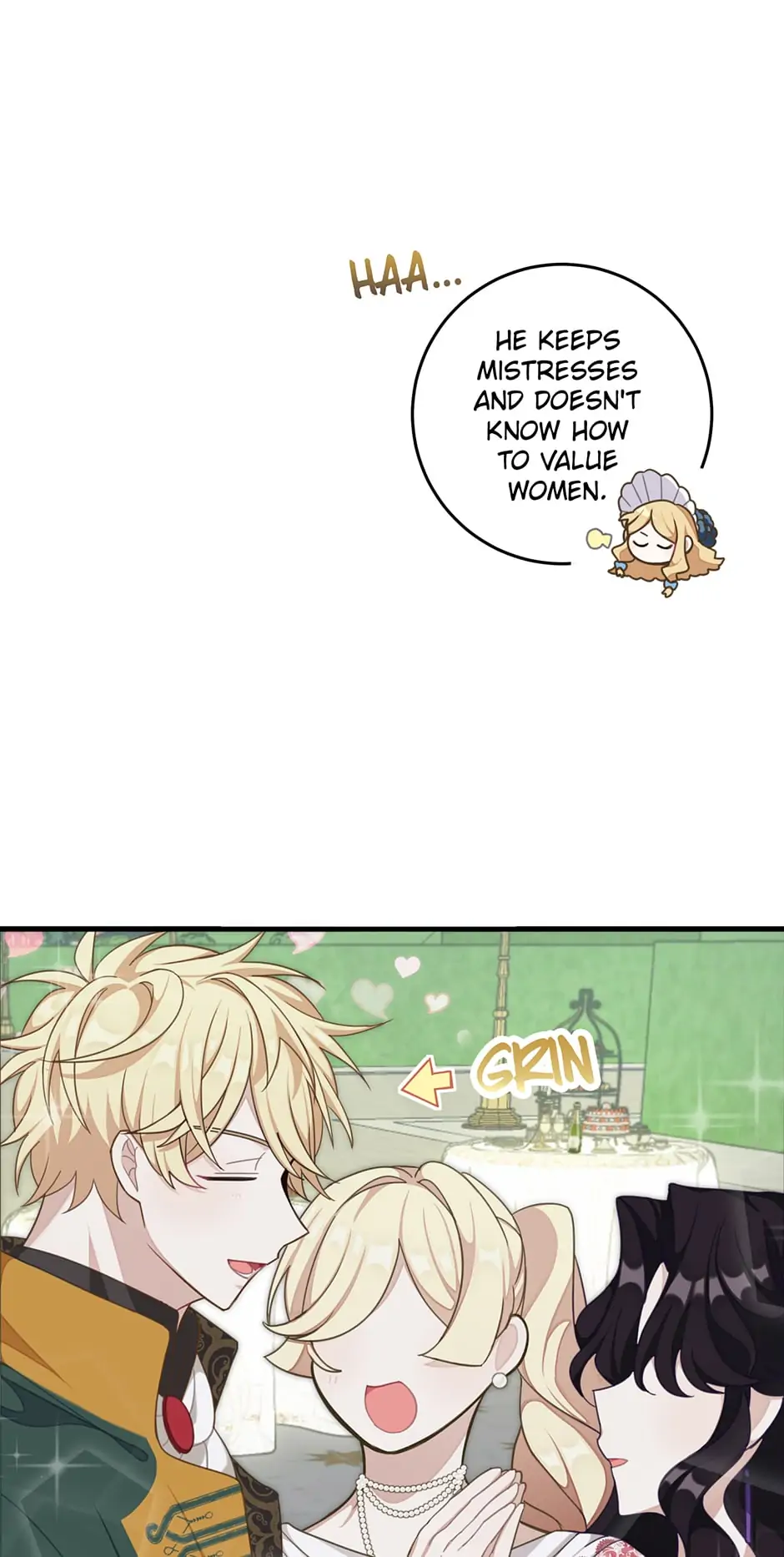 The Male Lead Is Mine chapter 4 page 29