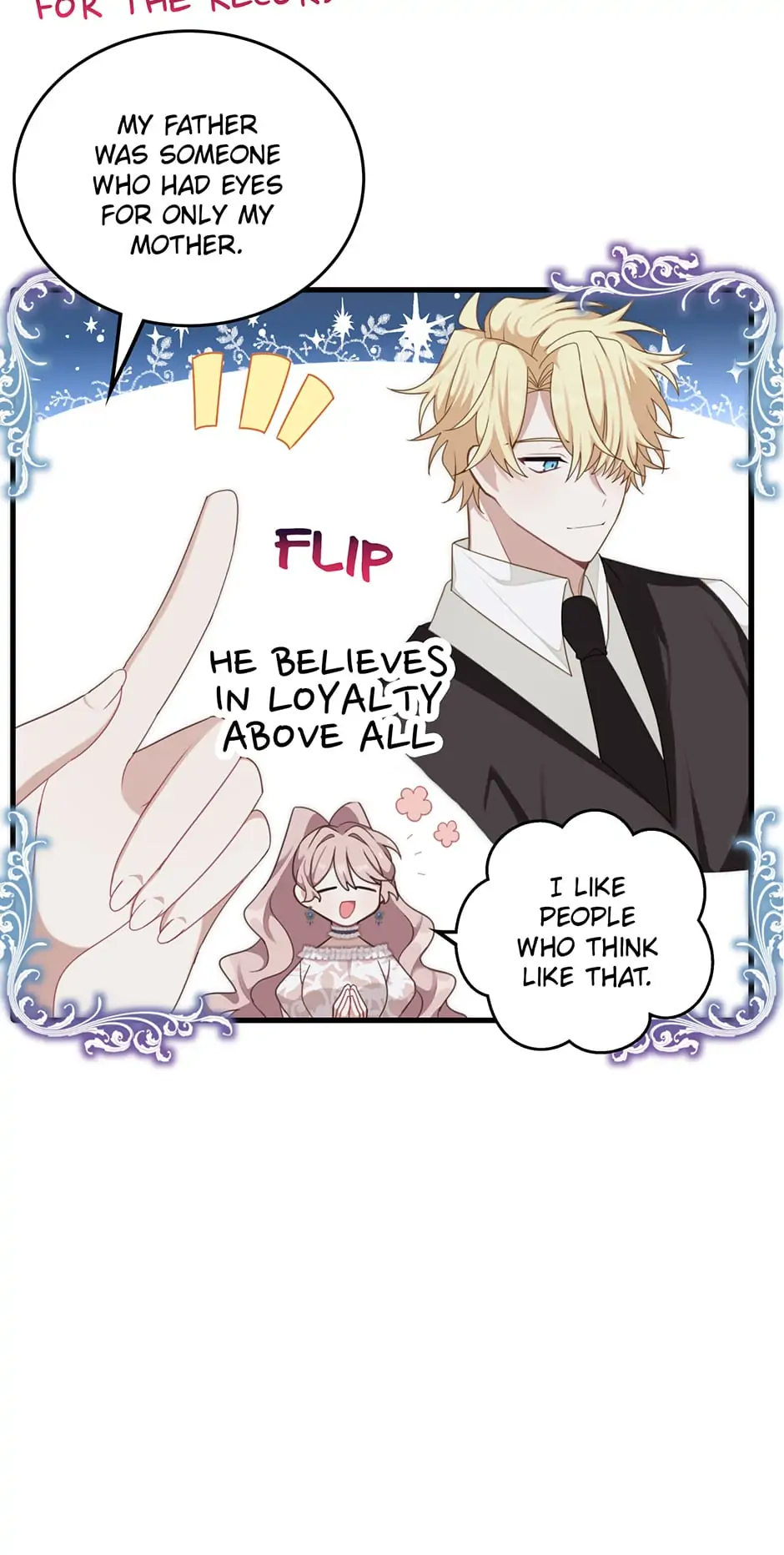 The Male Lead Is Mine chapter 4 page 32