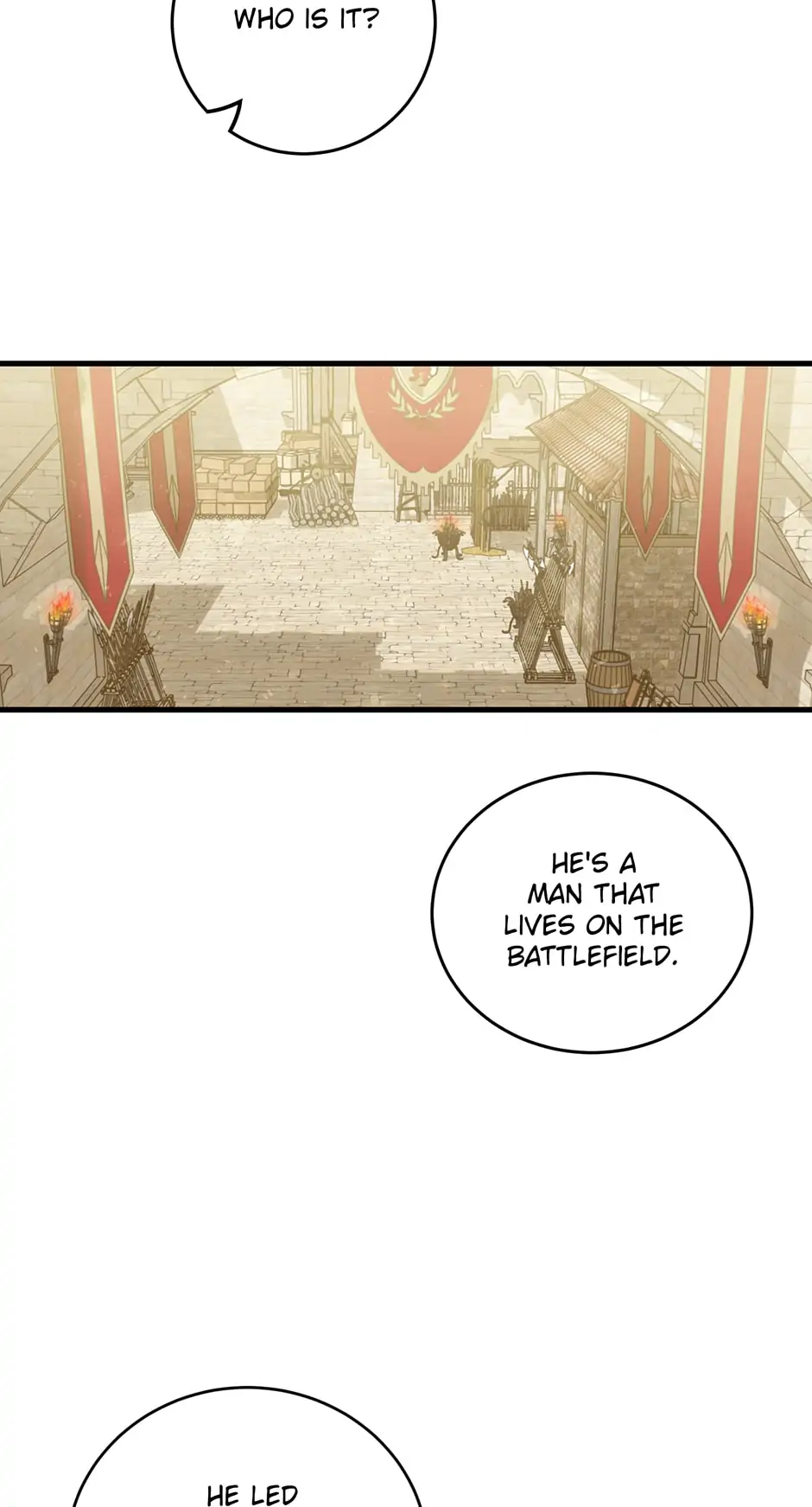The Male Lead Is Mine chapter 4 page 35