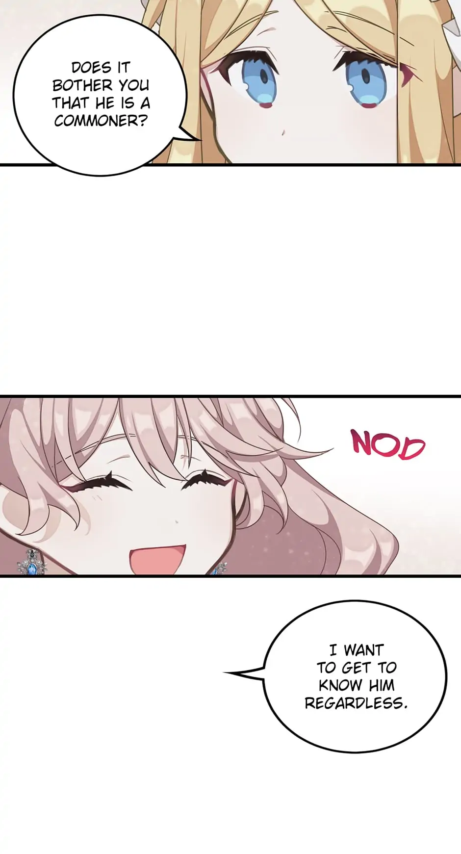The Male Lead Is Mine chapter 4 page 37