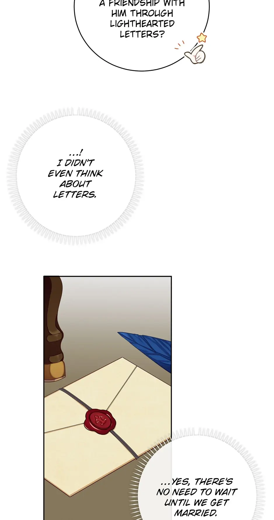 The Male Lead Is Mine chapter 4 page 39