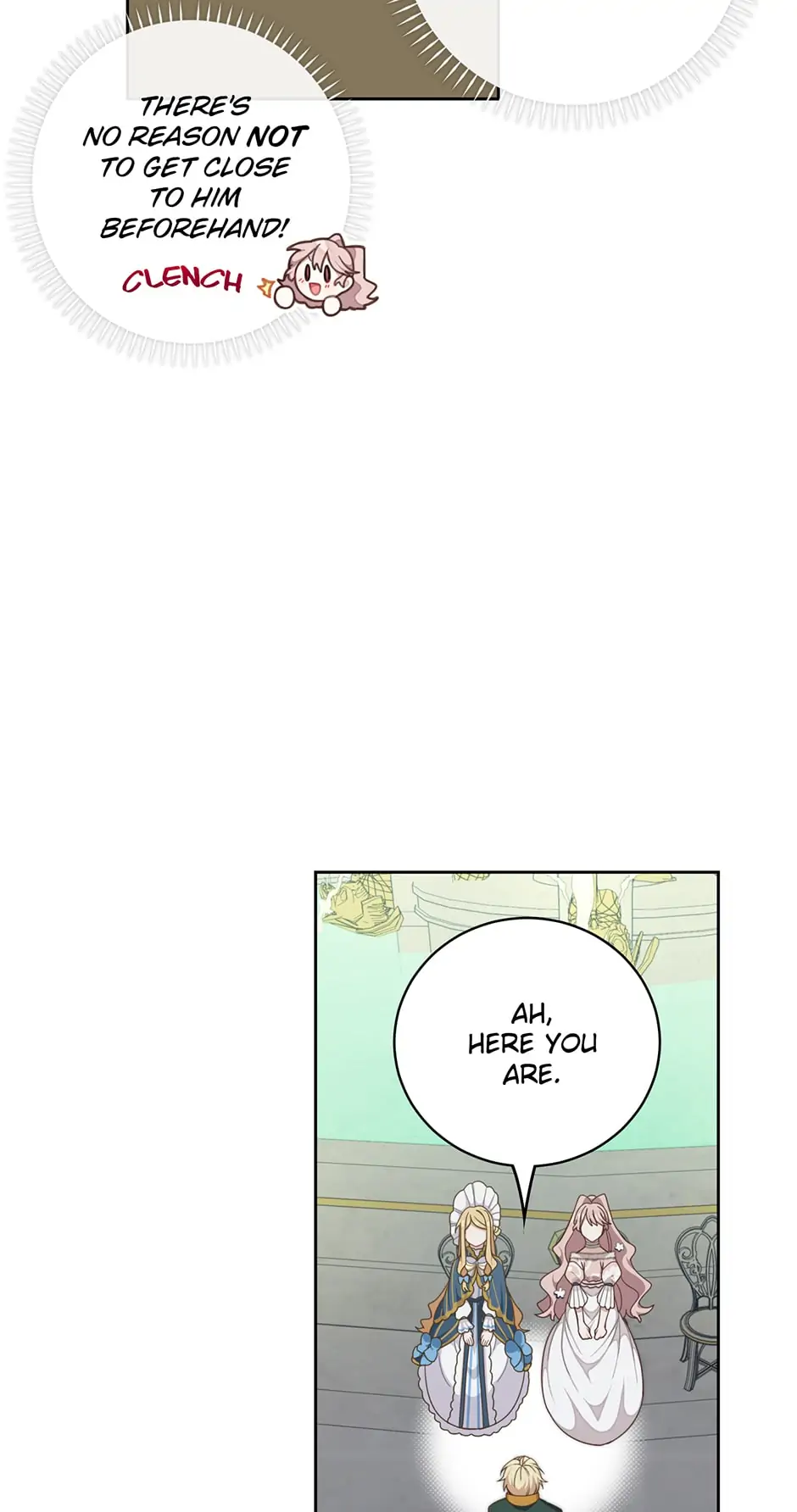The Male Lead Is Mine chapter 4 page 40