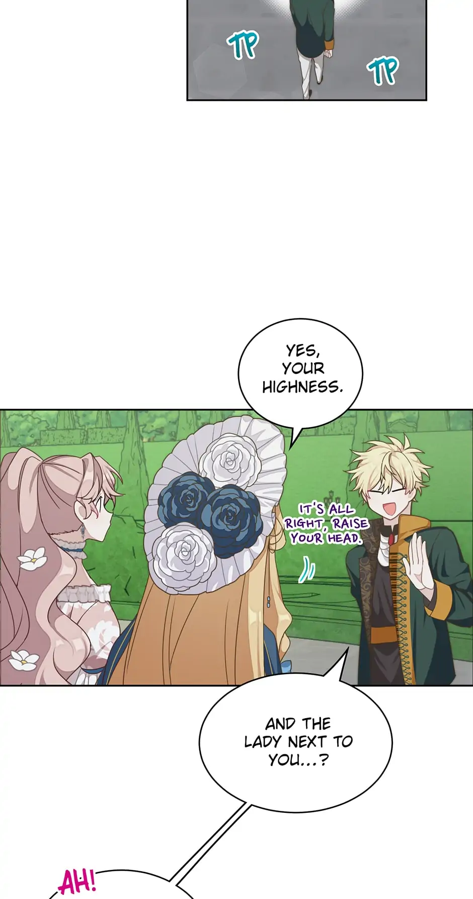 The Male Lead Is Mine chapter 4 page 41