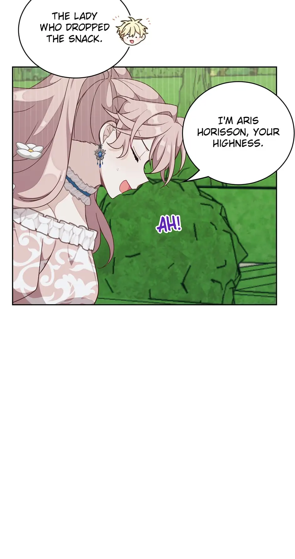 The Male Lead Is Mine chapter 4 page 42
