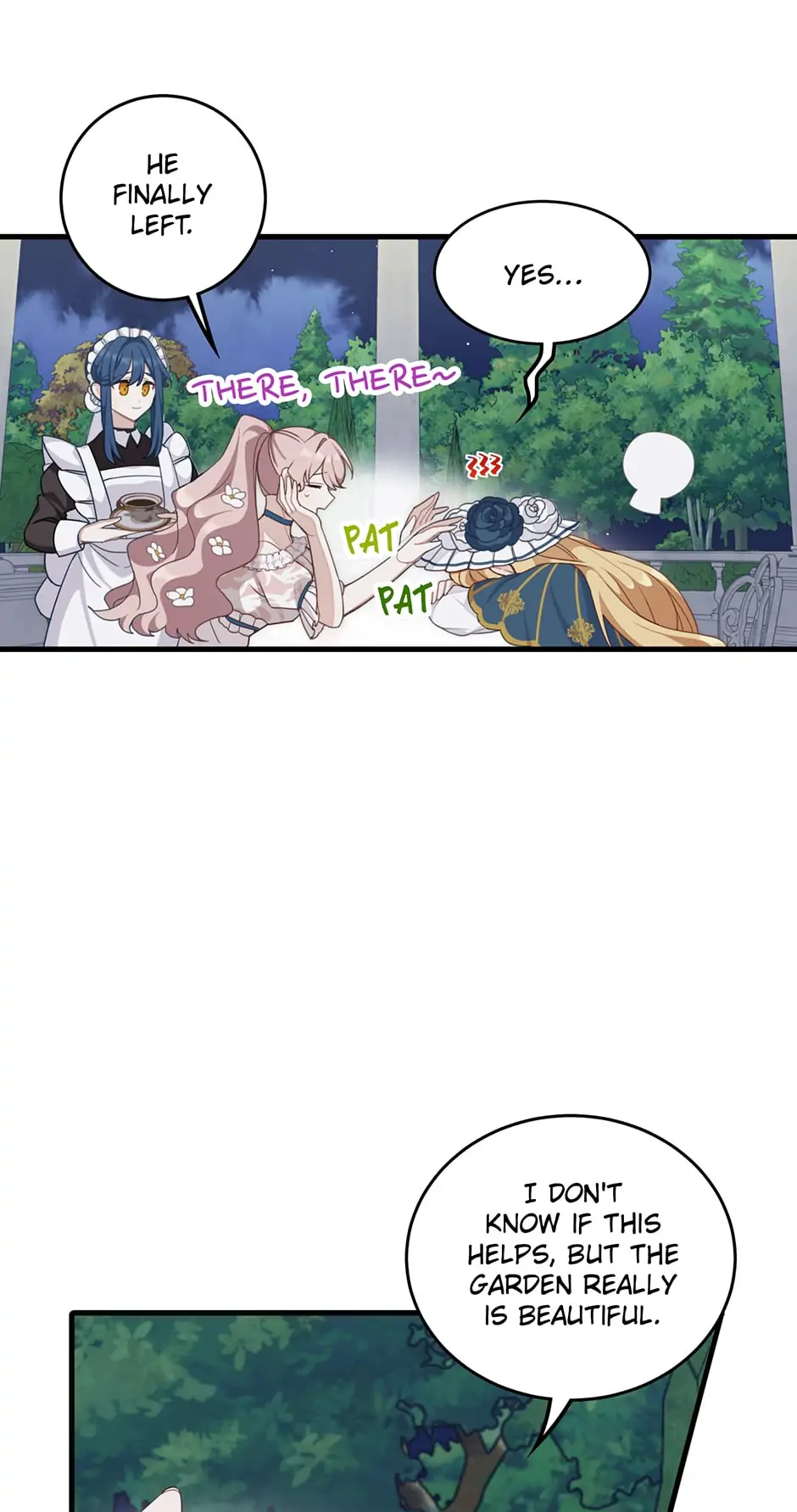The Male Lead Is Mine chapter 4 page 49
