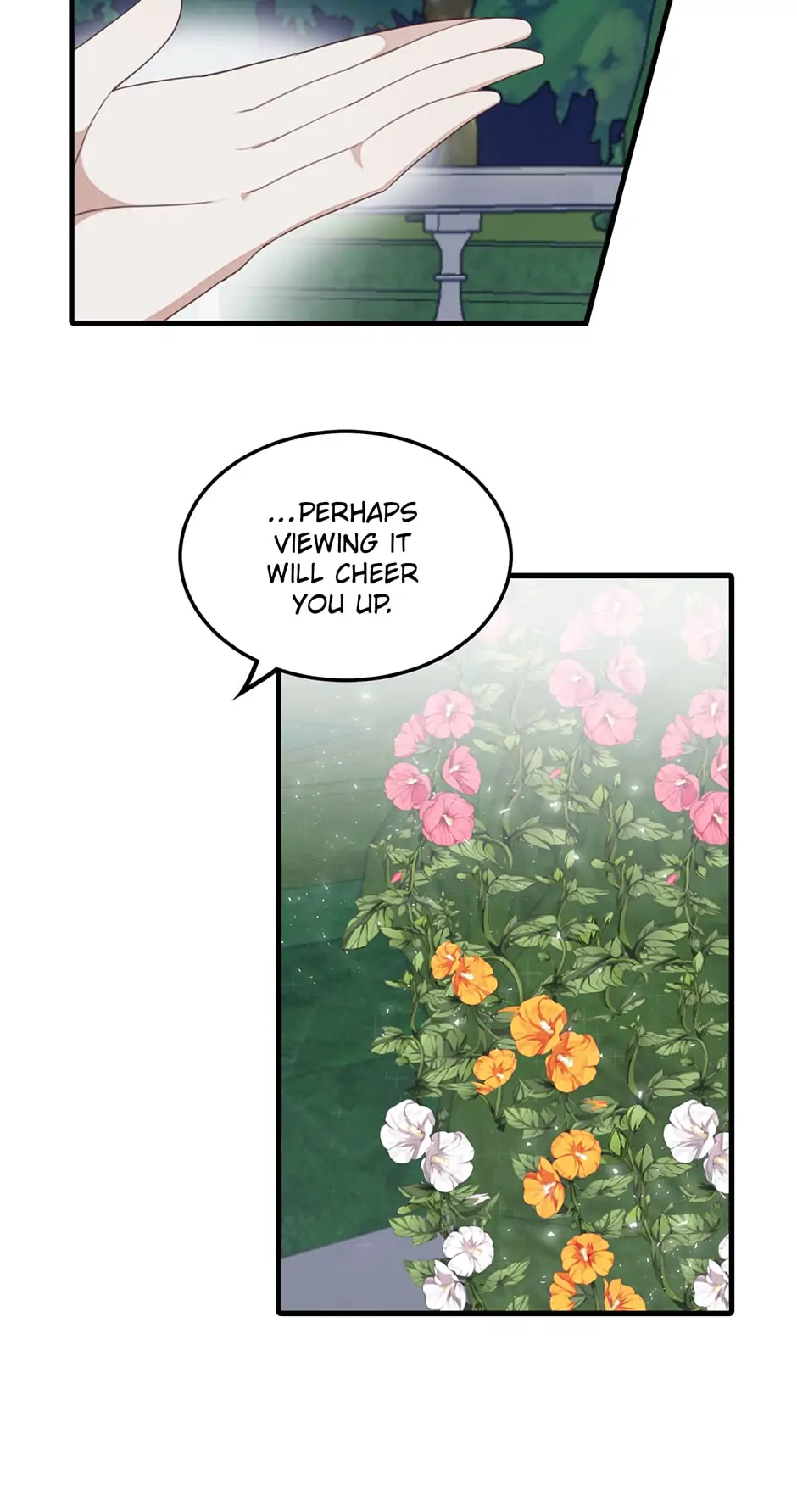 The Male Lead Is Mine chapter 4 page 50
