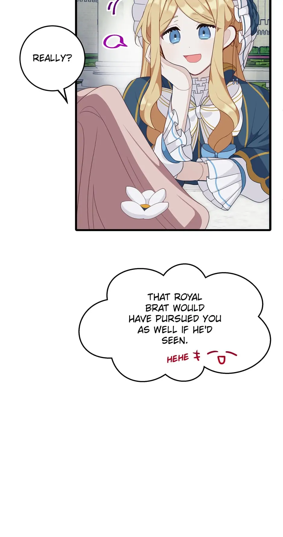 The Male Lead Is Mine chapter 4 page 53