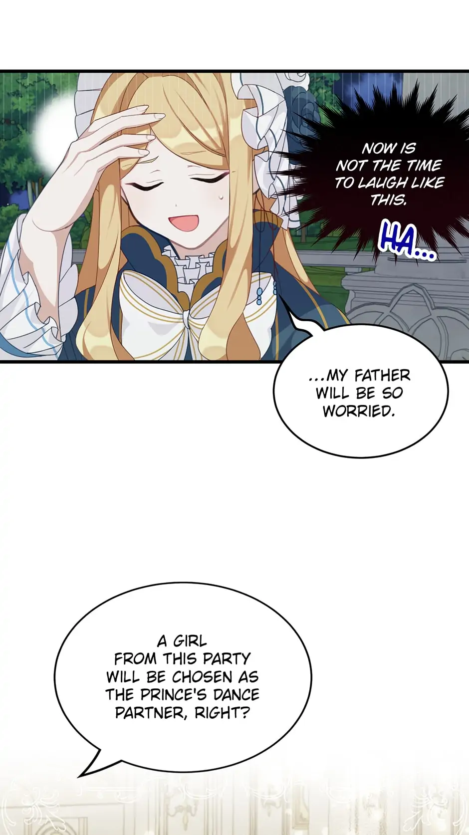 The Male Lead Is Mine chapter 4 page 54