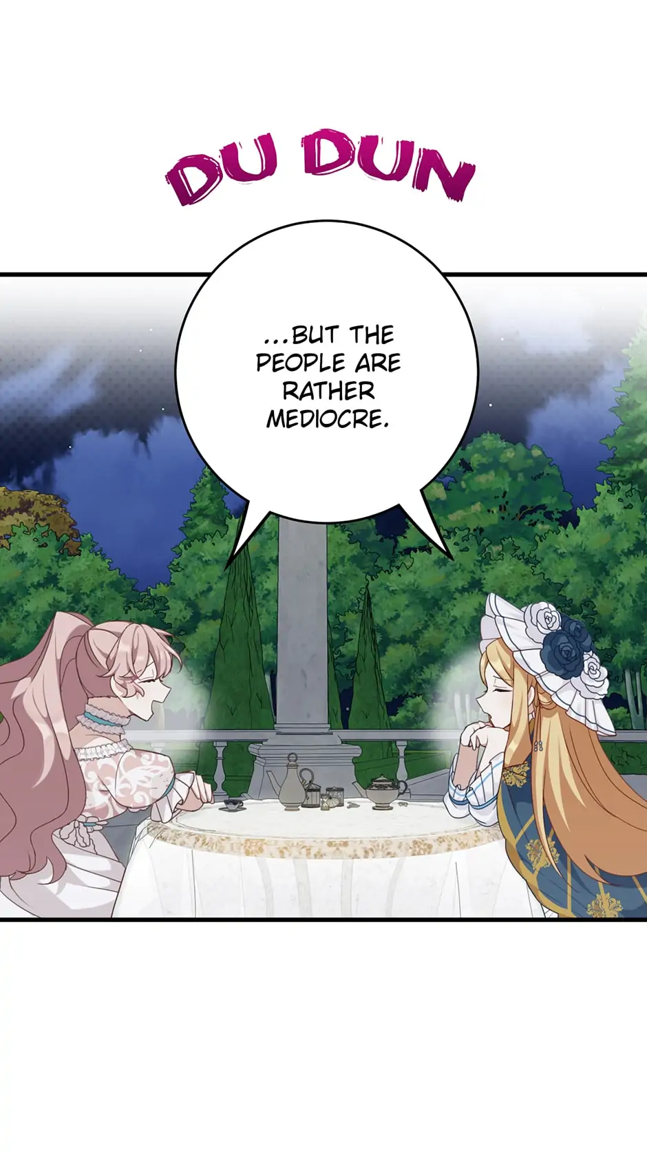 The Male Lead Is Mine chapter 4 page 58