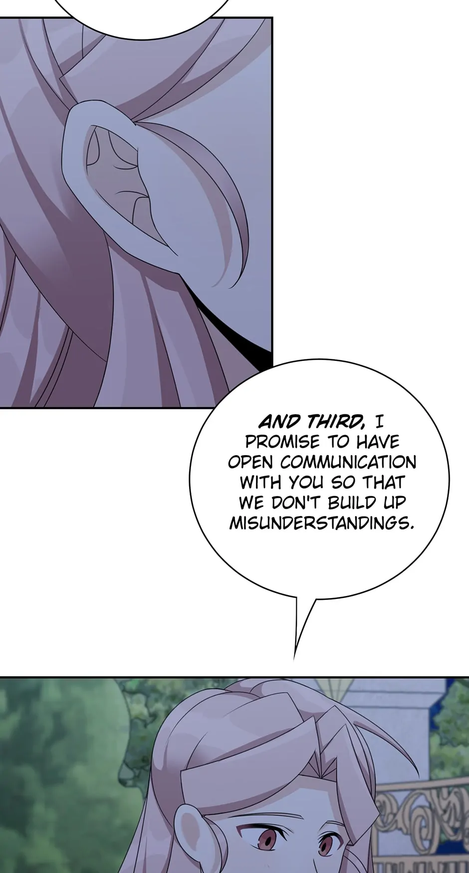 The Male Lead Is Mine chapter 40 page 8