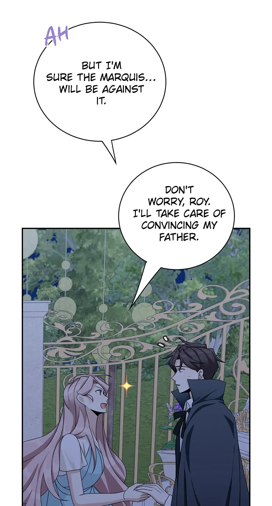 The Male Lead Is Mine chapter 40 page 11