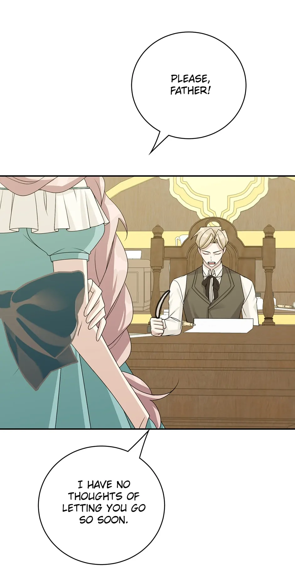The Male Lead Is Mine chapter 40 page 18