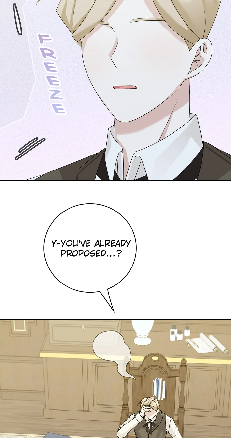 The Male Lead Is Mine chapter 40 page 20