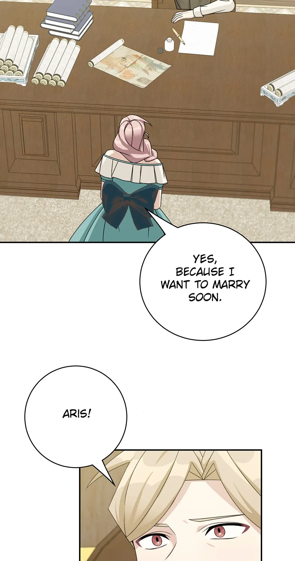 The Male Lead Is Mine chapter 40 page 21