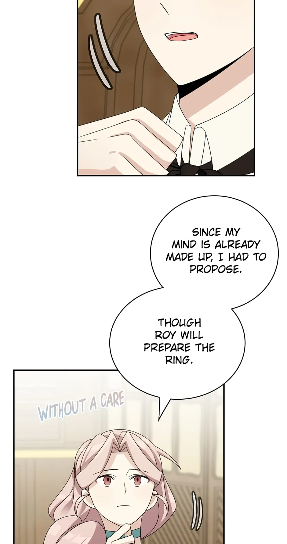 The Male Lead Is Mine chapter 40 page 22