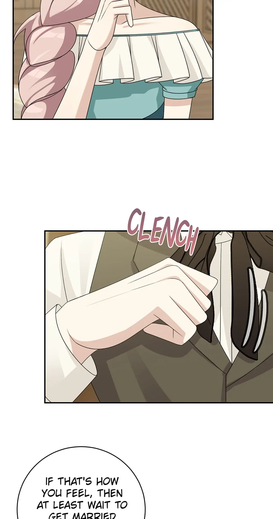 The Male Lead Is Mine chapter 40 page 23